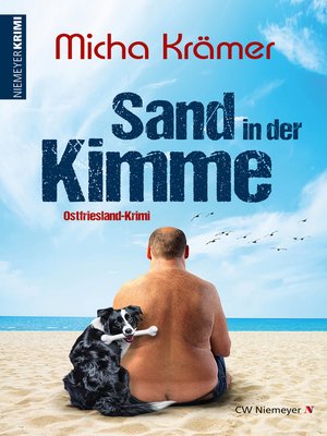 cover image of Sand in der Kimme